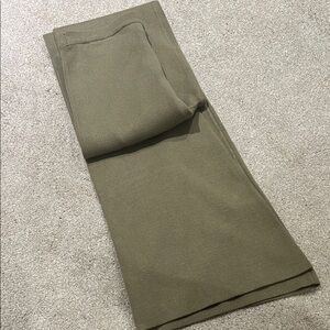Meshki Olive Green Pants